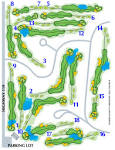 Course - Black Squirrel Golf Club