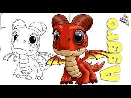 In case you don\'t find what you are looking for, use the top search bar to search again! Dragon Rescue Riders How To Draw Aggro Easy Youtube
