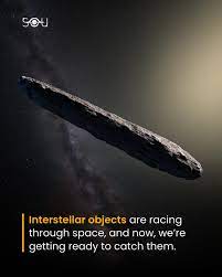 The Secrets - In 2017, astronomers spotted 'Oumuamua — the first known interstellar object (ISO) to pass through our Solar System. Since then, the possibility of capturing and studying such cosmic wanderers
