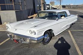 Image result for Platinum 1958 Thunderbird