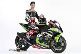 Jonathan Rea Kawasaki Racing
