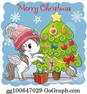 Joseph von eichendorff — weihnachten. Vector Art Baby Unicorn Place Card Clipart Drawing Gg57730236 Gograph