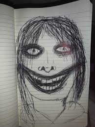 Tvma • news, news magazine • tv series (2020). Jeff The Killer Done By Candlelight With A Pen Thought You Guys Might Like It Creepypasta