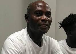 Ghana's long distance runner William Amponsah calls