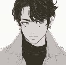 13 Anime Guys Face Sketch Anime Art Anime Guys Face Sketch Onizuka sensei is by far the craziest and funniest teacher i have ever seen in an anime. 13 anime guys face sketch anime art