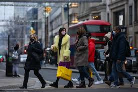 London set for tier 3 lockdown restrictions. 69phto55fe6ycm