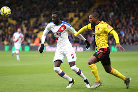 Buchen sie online eine fussballreise und tickets für das premier league spiel watford fc gegen crystal . Watford Vs Crystal Palace Live Stream Commentary And Latest Score For Premier League 2019 20 Match London Evening Standard Evening Standard