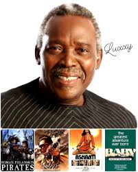 Olu Jacobs used to live in England. He trained as an Actor at The Royal  Academy of Dramatic Arts, England. He worked with American and British  Theatres. Then He Later Returned and