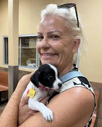 Look who's adopted...Darling, Todd, Chip, Oliver, Digital, Jasper, Lacy,  Trusty and Elle! We sure hope everyone is settling in nicely and we can't  wait for the updates. Congrats to all! Humane Society