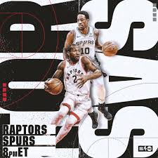 And which side of the spread hits in nearly 60 percent of simulations? Nba On Tnt On Twitter It S Going To Be A Fun Night Of Hoops On Tnt Raptors Vs Spurs 8pm Et Houstonrockets Vs Warriors 10 30pm Et Https T Co T6sft8r7aw