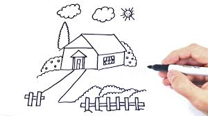 Para lograrlo, sólo deberás encontrar caratulas para dibujar fáciles, y aquí las encontrarás.luego tendrás que seleccionar el modelo que más te guste, descargarlo, imprimirlo, dibujar y colorear con tu estilo y listo. Como Dibujar Un Paisaje Para Ninos Paso A Paso Muy Facil 2021 Dibuja Facil