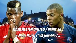 Dakikasında bruno fernandes'in penaltı vuruşundan yararlanamadı. Psg Vs Manchester United Pour Paris C Est Jouable En Huitieme De La Ligue Des Champions Youtube