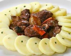 Boeuf Bourguignon Une Recette Cuisineaz Recette