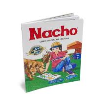 Libro de nacho lee pdf | libro gratis. Cartilla Nacho Lectura Inicial Ensena Facil A Leer A Tu Hijo