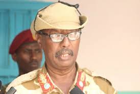Puntland's army chief to run in next year's presidential election