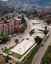 Héctor david vera garcía, ced. Public Park In Tlalnepantla Productora Archello