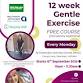 Free 12-Week Gentle Exercise Course event image