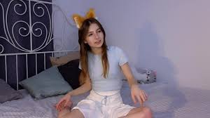 Watch cute_fox_girl Webcam Porn Video [Chaturbate] - new, natural, shy, 18,  cute