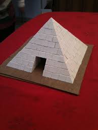 Image Result For School Project Ideas Egyptian Pyramids Pyramid Project Ideas Pyramid Project Ideas Egypt Pyramid School Project