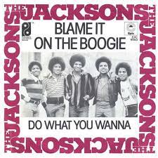 The Jacksons - Blame It On The Boogie - Single Lyrics and Tracklist | Genius