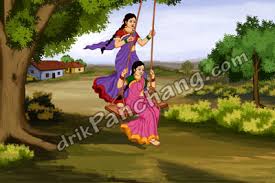 2019 hartalika teej wishes, whatsapp status messages and greetings 2021 Hartalika Teej Vrat Date And Time For Mountain View California United States