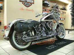 Image result for Dark Victory Red 1993 FLSTF