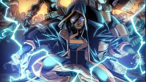 Static shock sticker from bunleungart. Static Shock Wallpapers Top Free Static Shock Backgrounds Wallpaperaccess