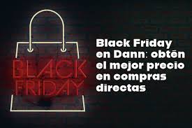Un Black Friday diferente en Dann