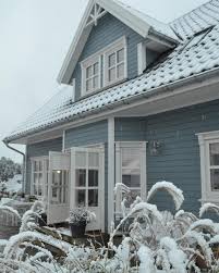 Schwedenhaus Blau 6 Schwedenhaus Haus Holzhaus Preise