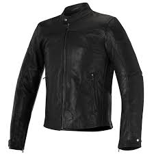 Brera Airflow Leather Jacket
