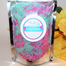 Fairy Dust Bath Bomb Powder Bath Fizz Holo Bath Glitter Etsy Bath Fizz Dust Bath Bath Bombs