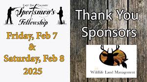 Profile for East Bay Calvary Sportsmen's Fellowship