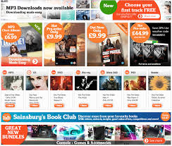 Sainsburys Entertainment To Rival Apple Itunes