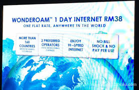 You will receive a call from celcom four (4) days from the appointment date to confirm the installation date and time. International Roaming Soyacincau Com