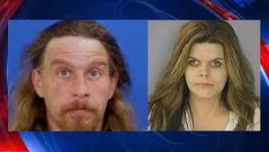 Deputies search for 2 suspects after elderly woman's death