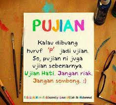 Jangan Sombong Kata Kata Mutiara Motivasi Kata Kata Motivasi