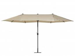 Also set sale alerts and shop exclusive offers only on shopstyle. Https Www Artehome Org Large Garden Parasol Double Canopy Umbrella 460 Cm Grey Beige Recco Html Large Garden Parasol Garden Parasols Outdoor Umbrella