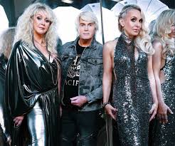Bucks fizz — the land of make believe 03:35. Bucks Fizz Eurovision 40th Cheryl On Her Best Friend In The Band And How They Won Music Entertainment Express Co Uk