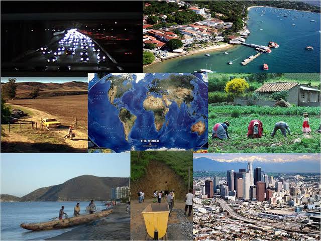 Resultado de imagen para relacion e intracciondel espacio geografico