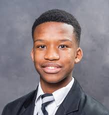 Congrats to Max Dalrymple (Grade 9, Pearce)