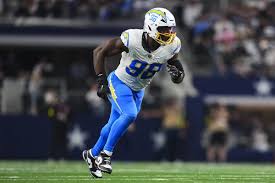 Washington Commanders Free Agency: Odafe Oweh agrees to 4-year, $100 million deal