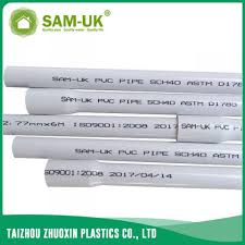 The pipe thread size as shown in column 3 of the table below is measured and based on the inside of the pipe. Pvc Plumbing Pipe For Water Supply Schedule 40 Astm D1785 From China Manufacturer Taizhou Zhuoxin Plastics Co Ltd