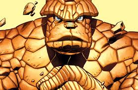 The Thing (Benjamin Grimm) In Comics Powers, Villains, History | Marvel