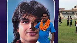 Neeraj chopra has since broken his own record, throwing 88.07m at the indian grand prix in 2021. Hkkankwrx7hnlm