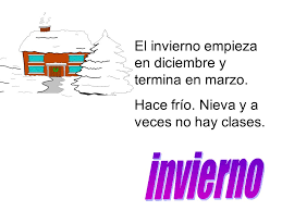 Sin embargo, desde el 2013, el gobierno. Las Estaciones Del Ano Ppt Descargar