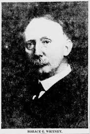 Horace Gibson Whitney (1858-1920)