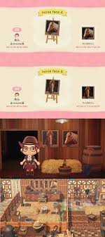 Horse Stable Code Acqr Barn Animals New Animal Crossing Animal Crossing Qr