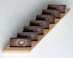 3 pack business card holders, stainless steel card case, professional name card holder for men and women, silver, 3.8 x 2.3 x 0.25 inches. Multiple Card Holder Etsy