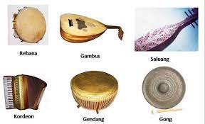 Asal alat musik tradisional dari yogyakarta. Rebana Ubi Pantun
