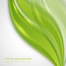 مجردة ناقلات خلفية بيضاء مع لون اخضر لامع متموج دي خلاصة الخلفية الخلفية صورة الخلفية للتحميل مجانا